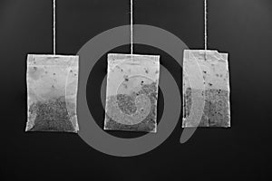 Sachets for infusion