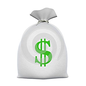 Sack Money Dollar