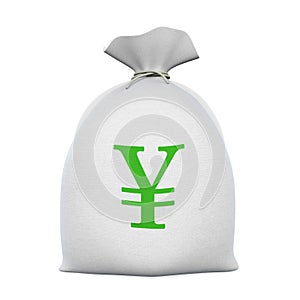 Sack Money Yen