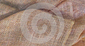 Sack texture.burlap background or texture.