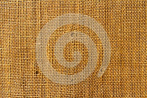 Sackcloth background