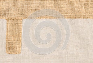 Sackcloth tag pricing