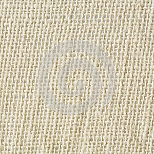 Sackcloth texture