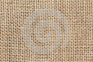 Sackcloth textured background