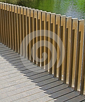 The Sackler Crossing