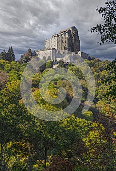 Sacra di San Michele