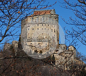 The Sacra di San Michele photo