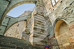 Sacra di San Michele,Piedmont