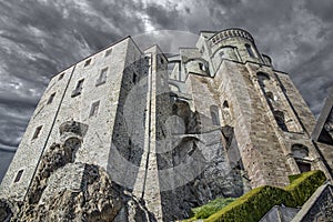 Sacra di San Michele - Saint Michael abbey