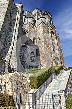 Sacra di San Michele - Saint Michael abbey