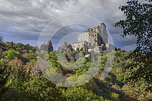 Sacra di San Michele - Saint Michael abbey