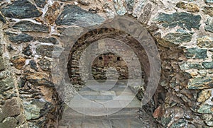 Sacra di San Michele - Saint Michael Abbey,Italy