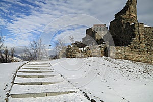 Sacra of San Michele