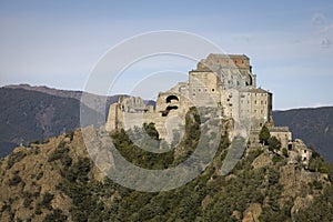 Sacra of san michele