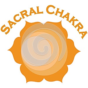 Sacral Chakra art your Creativity, Balance Life