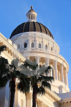 Sacramento - California State Capitol