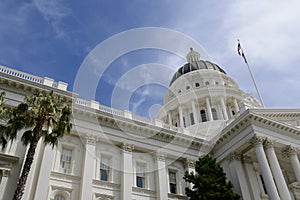 Sacramento Capitol Building