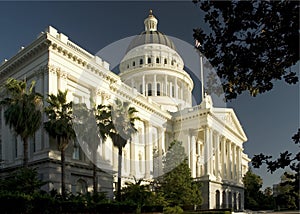 Sacramento City Hall photo