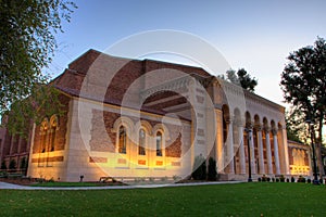 Sacramento Memorial Auditorium HDR Oblique