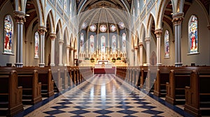 sacraments catholic churches united states