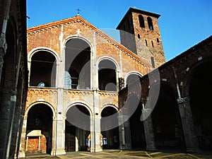 Sacrario dei Caduti - Milano, Italia photo