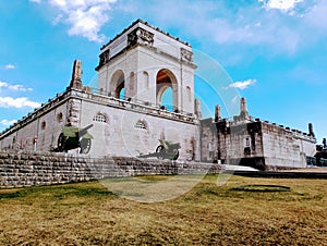 Sacrario della 1 guerra Mondiale onore a tutti i caduti ad Asiago prov di Vicenza Italy photo