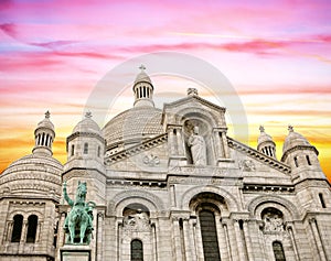 Sacre Ceure, Paris