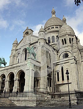 Sacre Coeur