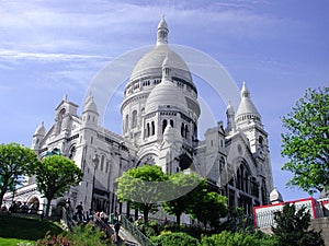 Sacre-Coeur