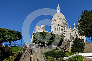 Sacre Coeur