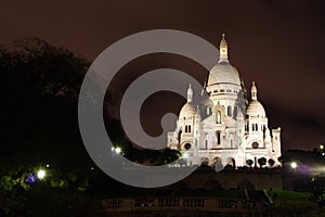 Sacre Coeur