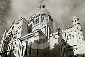 Sacre-Coeur basilique