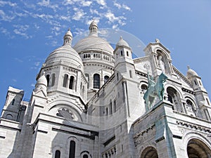 Sacre Coeur basilique