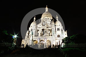 Sacre Coeur Basillica