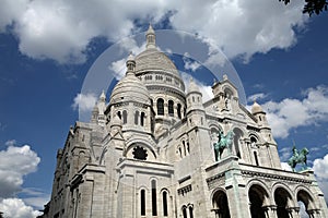 Sacre Coeur Cathedral