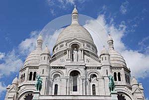 Sacre Coeur Paris