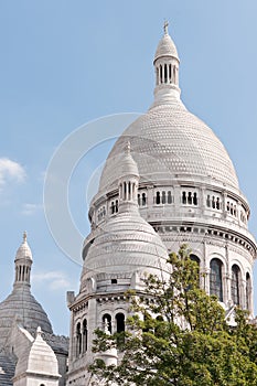 Sacre Coeur, Paris photo