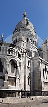 The Sacre Coeur Paris