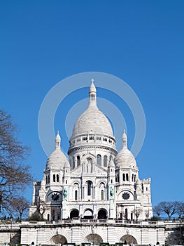 Sacre Coeur Paris