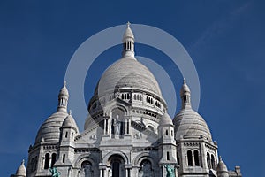 Sacre Coeur Paris