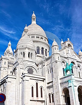 Sacre Coeur in Paris