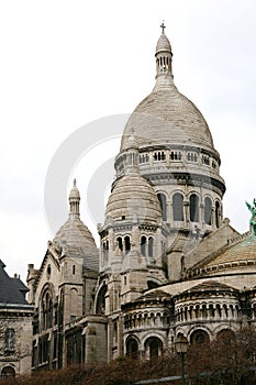 Sacre Coeur, Paris