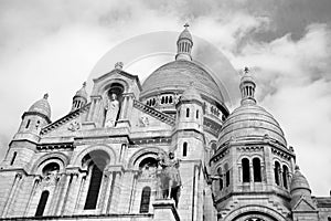 Sacre Coeur, Paris