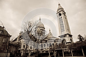 Sacre Coeur, Paris