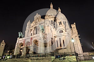 Sacre Coeur, Paris