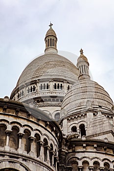 Sacre Couer, Paris, France photo