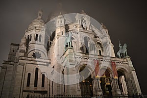 The Sacre Couer photo