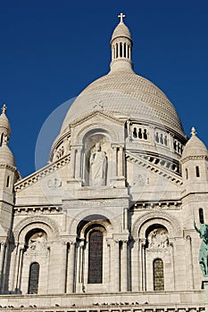 Sacre Coure, Paris