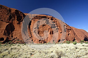 Sacred Ayers Rock