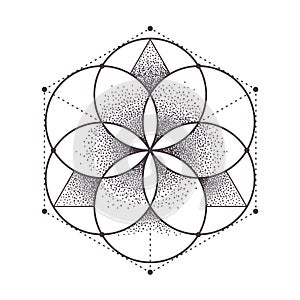 Sacred Geometry photo